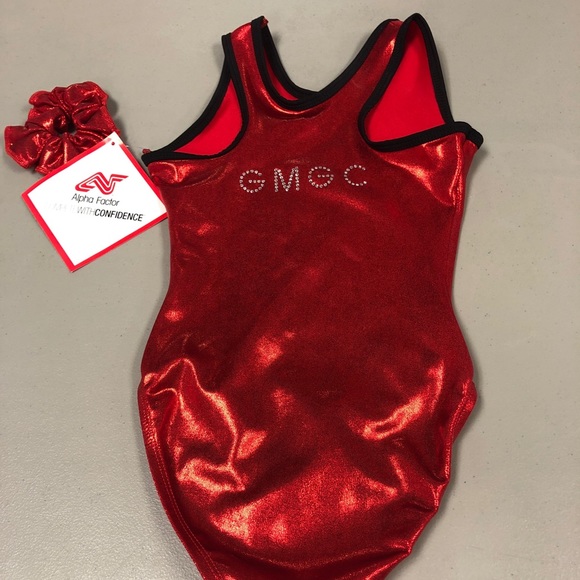 Gymnastics Leotard - Picture 2 of 2
